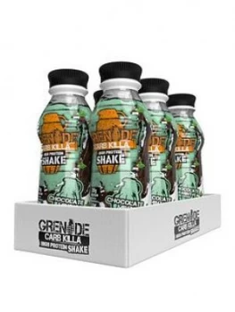 image of Grenade Carb Killa Shake Chocolate Mint 500Ml