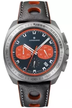 Image of Mens Junghans 1972 Chronoscope Chronograph Watch 041/4260.00