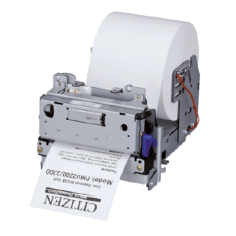 Image of Citizen PMU-2300III RS232. 8 dots/mm (203 dpi). presenter
