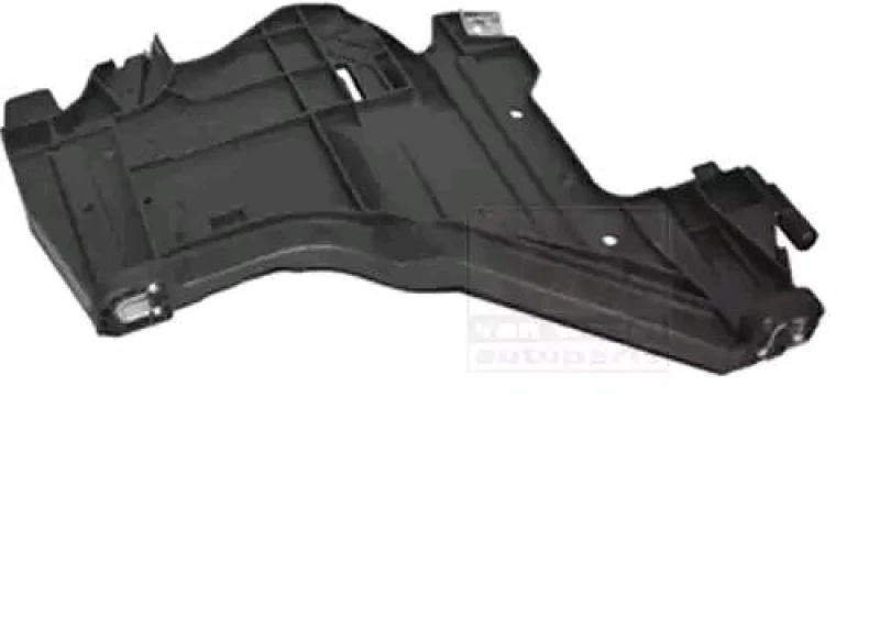 Image of VAN WEZEL 0327661 Base, headlight ** Equipart ** Left Base,headlight (101)