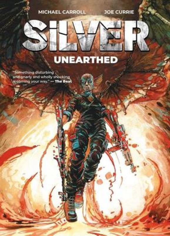 Image of Silver - Unearthed. Paperback. By Michael Owen Carroll Books