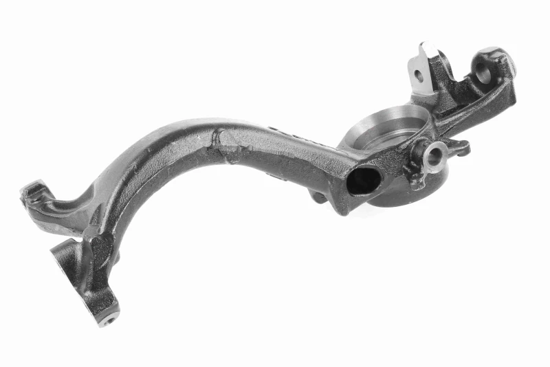 Image of VAICO V10-3039 Steering Knuckle Front Axle Right, Original VAICO Quality Stub Axle,wheel suspension (1159)