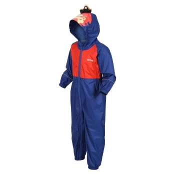 image of Regatta Charco Waterproof Animal Hooded Suit - NewRylPirate