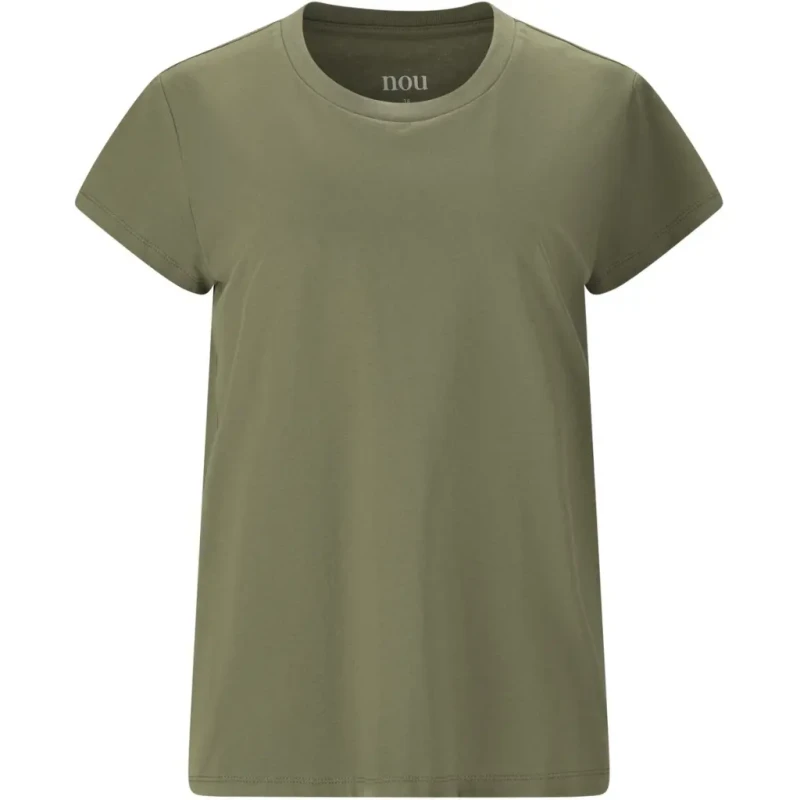 Image of Nou Womens T-Shirt Nou Highmore V2 Vert Female 48