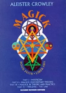 Image of Magick : Book Four Parts I-Iv