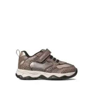 Image of Kids Calco Touch 'n' Close Trainers