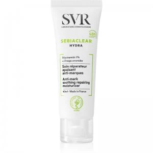 image of SVR Sebiaclear Hydra Soothing And Moisturizing Cream For Skin With Imperfections 40ml