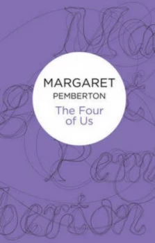 Image of The Four of Us by Margaret Pemberton Paperback