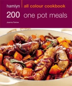 Image of Hamlyn All Colour Cookbook 200 One Pot Meals