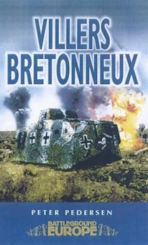 Image of Villers-Bretonneux by P. a Pedersen Paperback