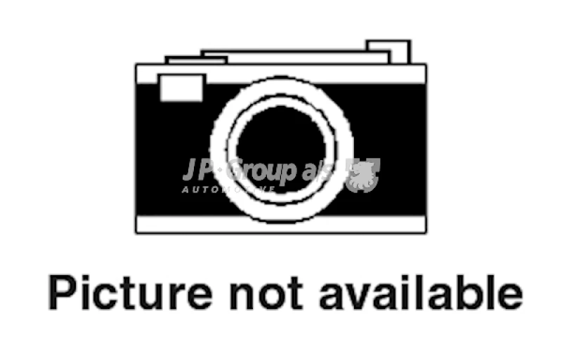 Image of JP GROUP Suspension arm JP GROUP 1150252100