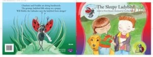 Image of The Sleepy Ladybird by Henri Renard and Caroline Bailey Paperback
