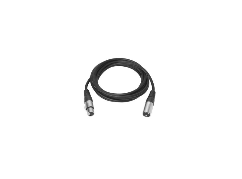 Image of Vivolink PROAUDXLRMF1 audio cable 1m XLR Black