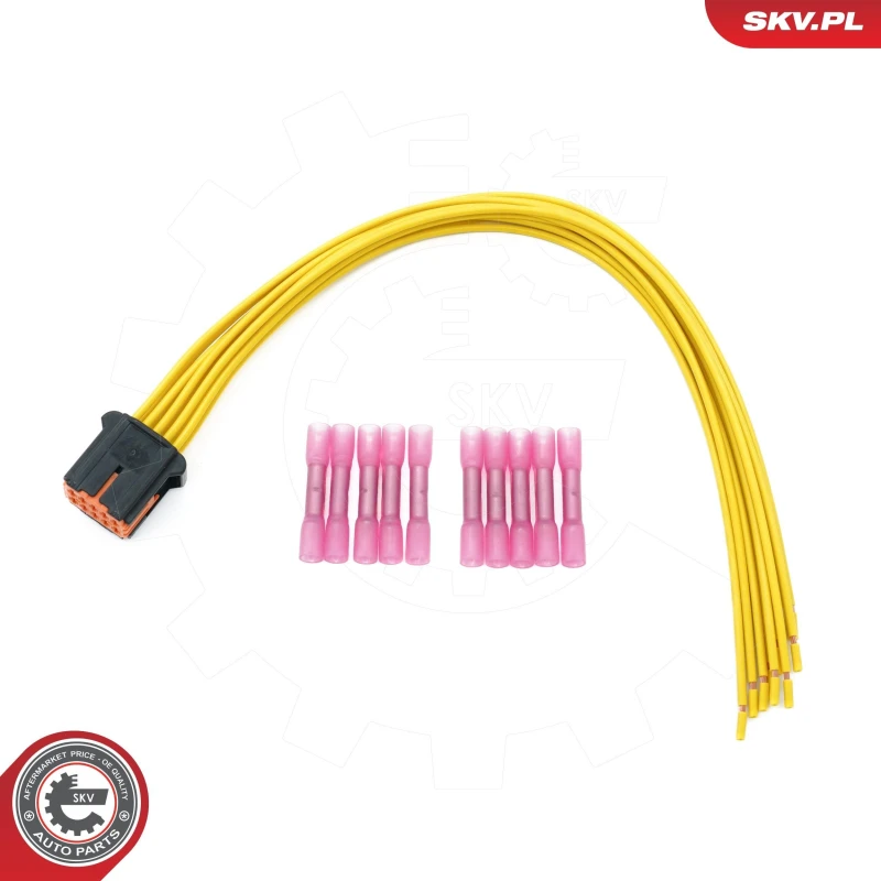 Image of ESEN SKV Cable Repair Set, central electrics ESEN SKV 53SKV144