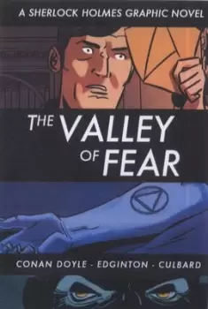 Image of The valley of fear by Ian Edginton