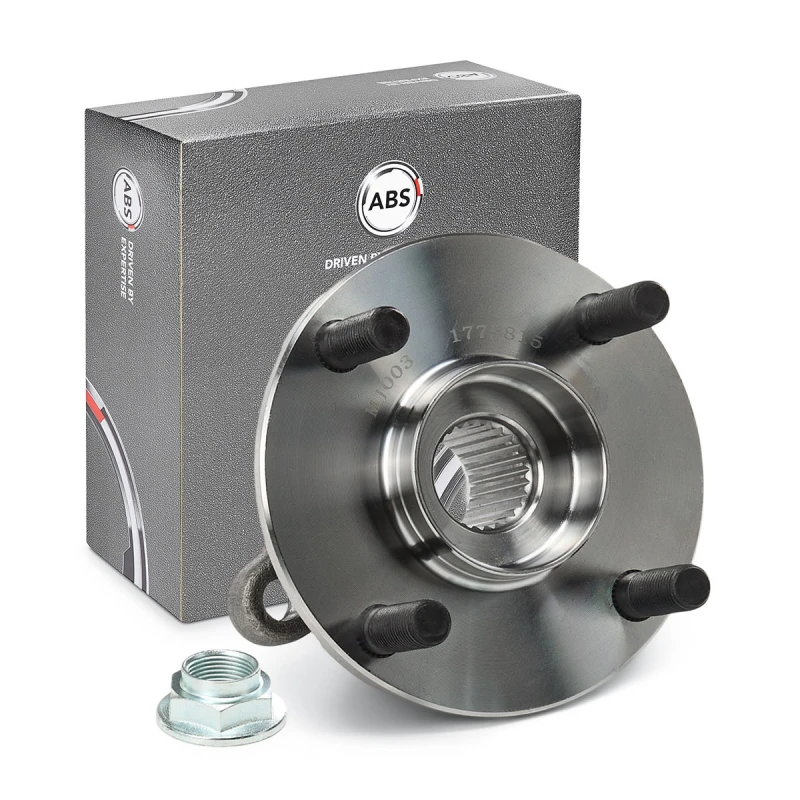 Image of A.B.S. Wheel bearing kit A.B.S. 201019
