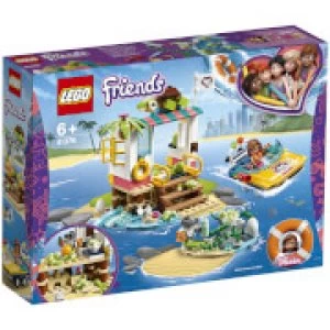 image of LEGO Friends: Turtles Rescue Mission (41376)