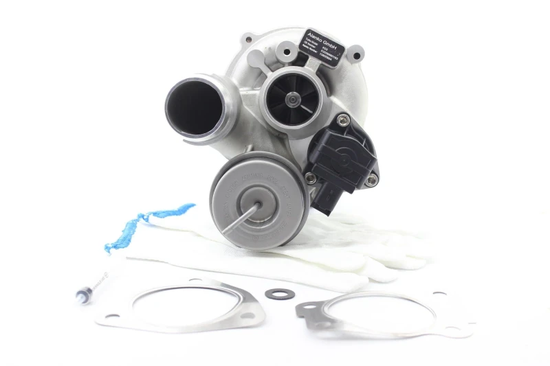 Image of Turbocharger ALANKO 10900924