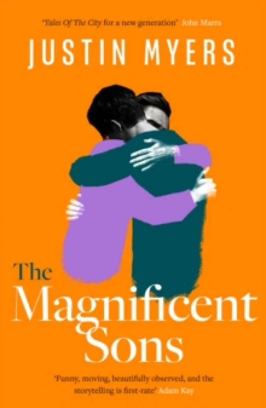 Image of The Magnificent Sons. Paperback. By Justin Myers Books