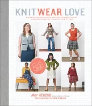 Image of knit wear love foolproof instructions for knitting your best fitting sweate