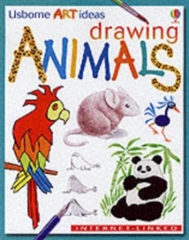 Image of Drawing Animals by Anna Milbourne and Jan Mccafferty and Gill Figg and Howard Allman Paperback