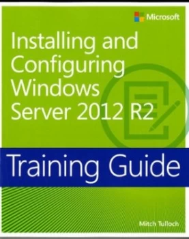 Image of Training Guide by Mitch Tulloch Book