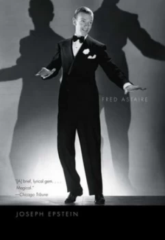 Image of Fred Astaire by Joseph Epstein Paperback