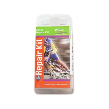 Image of Cycle Puncture Repair Kit - SRK01 - Sport Direct
