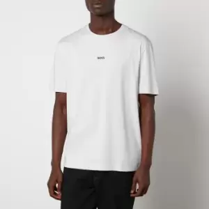 Image of BOSS Orange Tchup Cotton-Blend T-Shirt - XXL