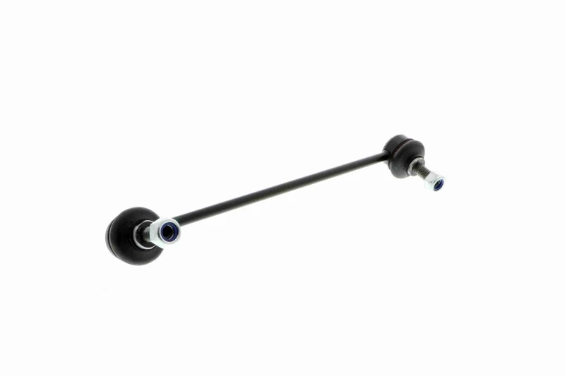 Image of VAICO V46-0067 Anti-roll bar link Original VAICO Quality, Front Axle Right Link Stabiliser (3229)