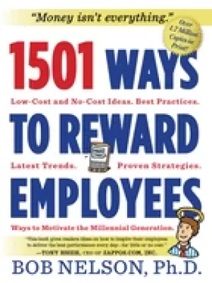 Image of 1501 ways to reward employees