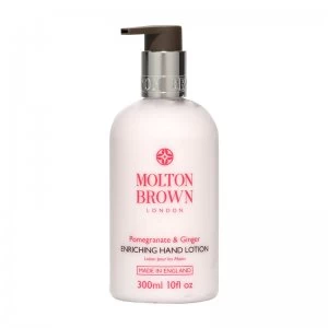 image of Molton Brown Pomegranate Ginger Hand Lotion 300ml