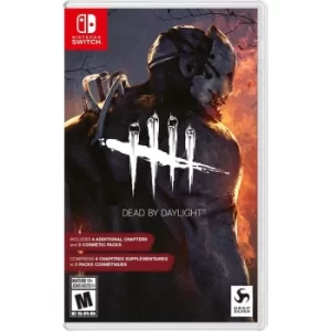 image of Dead by Daylight Definitive Edition Nintendo Switch Game