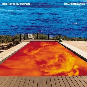 Image of Red Hot Chili Peppers Californication CD