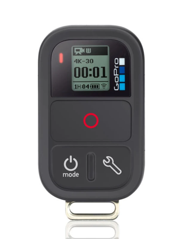 Image of GoPro ARMTE-002 remote control Action camera Press buttons