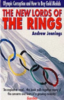 Image of The New Lords of the Rings by Andrew Jennings Paperback