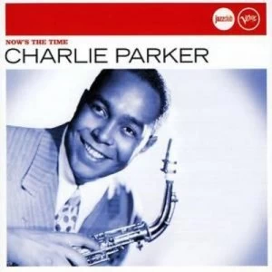 Image of Nows the Time by Charlie Parker CD Album
