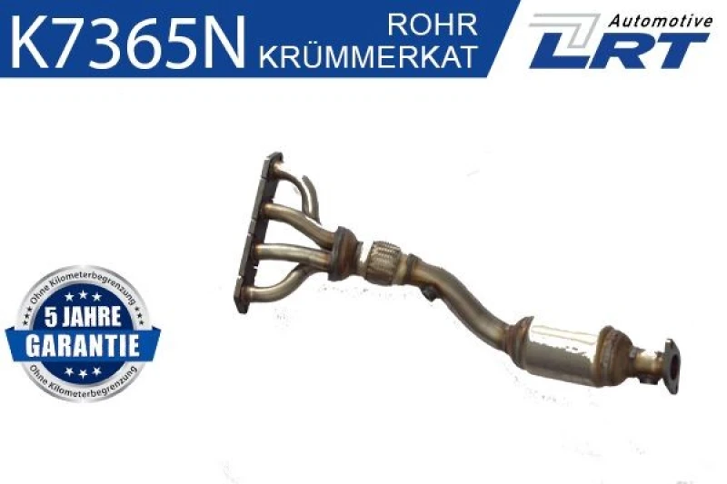 Image of LRT Manifold Catalytic Converter LRT K7365N
