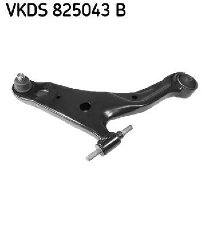 Image of SKF Suspension arm SKF VKDS 825043 B