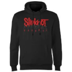 image of Slipknot Choir Hoodie - Black