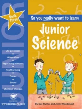 Image of Junior Science. Book 3 by Sue Hunter Paperback