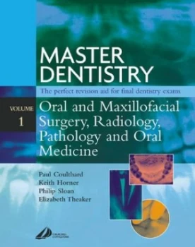 Image of Master Dentistry by Paul Coulthard Paperback