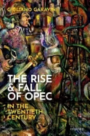Image of rise and fall of opec in the twentieth century