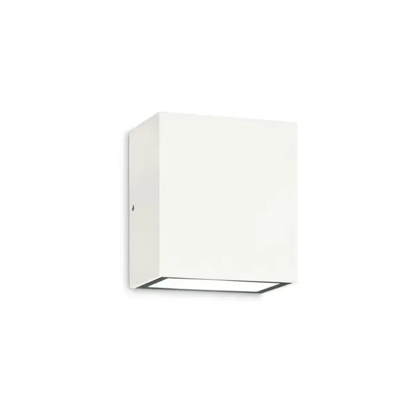 Image of Argo Integrated LED Outdoor Down Wall Lamp White 590Lm 3000K IP65