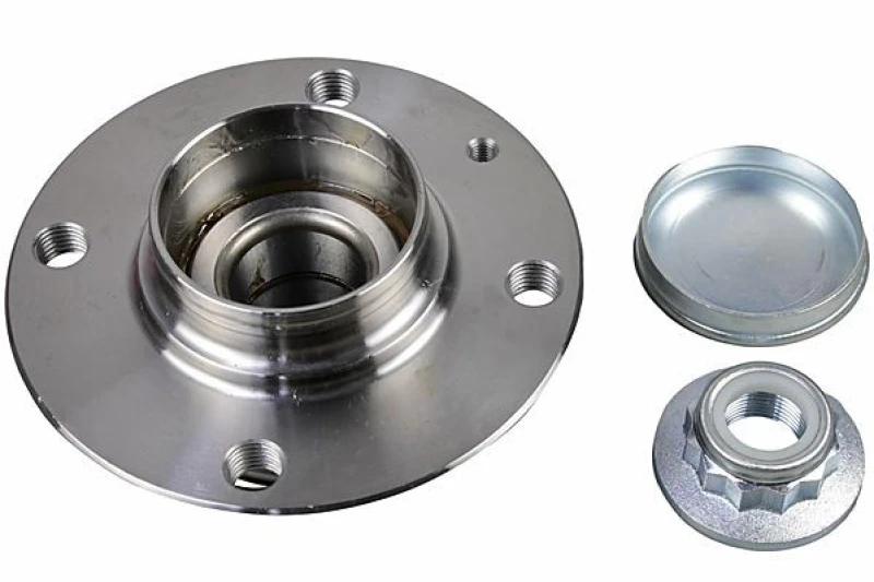 Image of Wheel bearing kit METZGER WM 2196