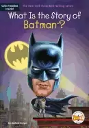 Image of what is the story of batman