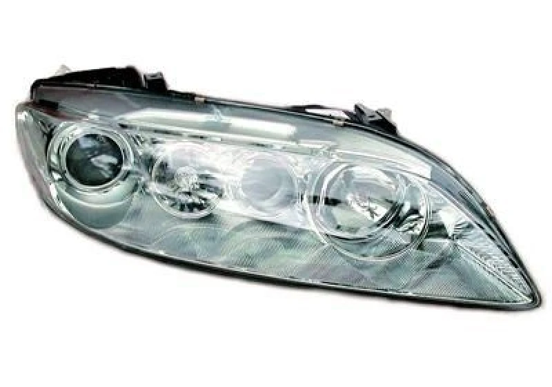 Image of VAN WEZEL Headlight VAN WEZEL 2754964