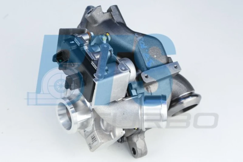 Image of BTS TURBO T916134 Turbocharger Charger,charging system (2234)