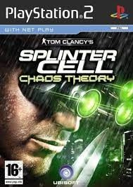 image of Tom Clancys Splinter Cell Chaos Theory PS2 Game