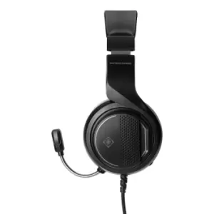 image of Deltaco Gaming Stereo Gaming Headset For Ps5 -black